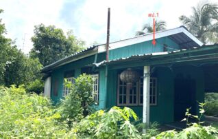 ทรัพย์ธนาคารโดย KASIKORNBANK บ้านเดี่ยว ถนนพหลโยธิน(ทล.1)