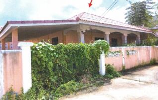 ทรัพย์สถาบันโดย GHB บ้านเดี่ยว ซอยบูรพา 9 ถนนบูรพา