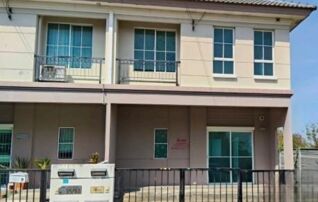 ทรัพย์สถาบันโดย GHB ทาวน์เฮาส์ บ้านพฤกษา 132 ลำลูกกา-วงแหวนฯ (Baan Pruksa 132 Lamlukka-Wongwaen)