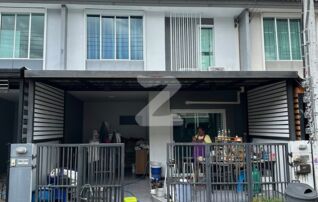 หมู่บ้านพฤกษาวิลล์ 55/2 วงแหวน-รามอินทรา (Pruksa Ville 55/2 RingRoad-Ramintra) ทาวน์โฮม 2 ชั้น ซอยสุเหร่าคลองหนึ่ง ซอย13 ถนนรามอินทรา : เจ้าของขายเอง (งดรับนายหน้า)