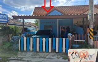 ทรัพย์สถาบันโดย GHB ทาวน์เฮาส์ นันท์สิริกรีนวิลล์