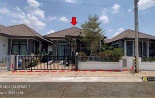 ทรัพย์สถาบันโดย GHB บ้านแฝด สวนพฤกษาเดอะไพรวี่เนเจอร์ 2 (Baan Suan Pruksa The Privy Nature 2)