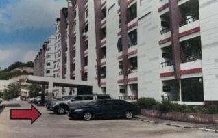 ทรัพย์ธนาคารโดย GHB คอนโด พนาสนธิ์ เดอะ กรีน เพลส คอนโดมิเนียม ภูเก็ต (Phanason The Green Place Condominium Phuket)