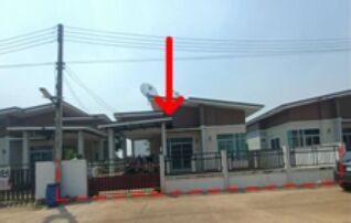 ทรัพย์สถาบันโดย GHB บ้านเดี่ยว ขวัญใจ