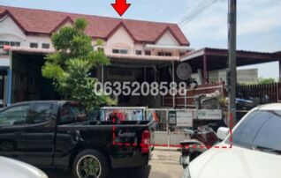 ขายทาวน์เฮาส์ นารีนคร 12