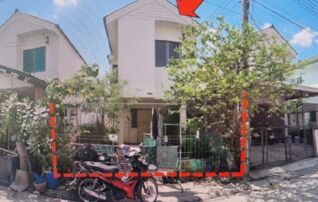 ทรัพย์สถาบันโดย GHB บ้านเดี่ยว เอื้ออาทรอุบลราชธานี(ห้วยคุ้ม)
