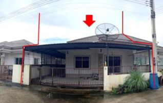 ทรัพย์สถาบันโดย GHB บ้านแฝด ภาณิตา