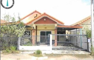 ทรัพย์สถาบันโดย GHB บ้านเดี่ยว เมืองนครราชสีมา นครราชสีมา