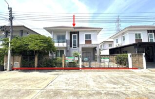 ทรัพย์ธนาคารโดย KASIKORNBANK บ้านเดี่ยว ซอย8 ถนนเลียบวงแหวนรอบนอกฝั่งใต้