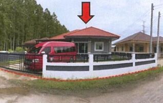 ทรัพย์สถาบันโดย GHB บ้านเดี่ยว ซอยบ้านหนองแหน ถนนทล.331