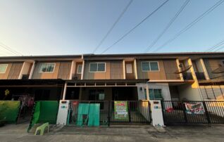 ทรัพย์สถาบันโดย JAM ทาวน์เฮาส์ บ้านพฤกษา 120 กาญจนาฯ-กันตนา (Baan Pruksa 120 Kanchana-Kantana)