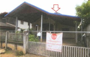 ทรัพย์สถาบันโดย GHB บ้านเดี่ยว ถนนนิตโย ทล.22