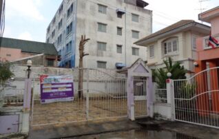 ทรัพย์ธนาคารโดย SCB บ้านเดี่ยว สถาพร รังสิต-คลอง3