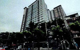 ทรัพย์ธนาคารโดย GHB คอนโด เดอะ ทรัสต์ เรสซิเด้นซ์ รัชดา-พระราม 3 (The Trust Residence Ratchada-Rama 3)