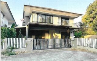 ทรัพย์สถาบันโดย GHB บ้านเดี่ยว ทรัพย์ธานีกรีนวิลล์ (Supthanee Gree Ville)