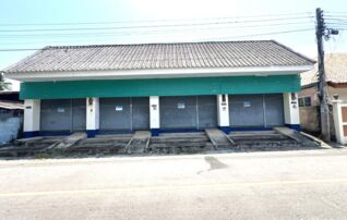 ทรัพย์ธนาคารโดย KASIKORNBANK บ้านเดี่ยว ซอย4 บุญมา ถนนสายปิงโค้ง-พร้าว-เวียงป่าเป้า(ทล.1150)