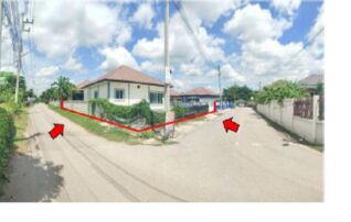 ทรัพย์สถาบันโดย GHB บ้านเดี่ยว บ้านสุขเกษม (หนองอ้อ)