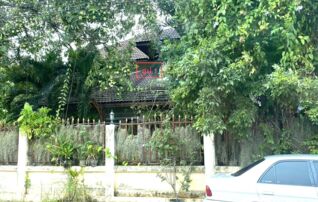 ทรัพย์ธนาคารโดย KASIKORNBANK บ้านเดี่ยว ถนนชมภู - บวกค้าง (ชม.4090)