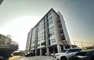 ทรัพย์สถาบันโดย GHB คอนโด เดอะ ฮาร์โมเนสท์ คอนโด บางแสน (The Harmonest Condo Bang Saen)