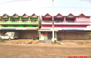ทรัพย์ธนาคารโดย KASIKORNBANK ตึกแถว-อาคารพาณิชย์ ซอยท่านาง 4 ท่านาง ถนนพหลโยธิน สายเก่า (ทล.1)
