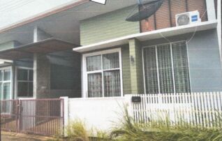 ทรัพย์สถาบันโดย GHB บ้านแฝด สุขใจ