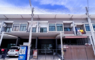 ทรัพย์สถาบันโดย JAM ทาวน์เฮาส์ แสนรัก 1 (Seanrak 11 Sukprayun-Soi Thetsaban 7)