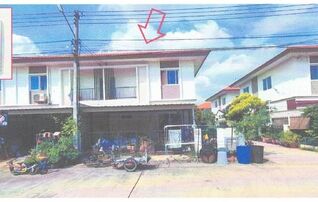 ทรัพย์สถาบันโดย GHB ทาวน์เฮาส์ ไอลีฟ พาร์ค 2 พระราม 2 กม.14 (I Leaf Park 2 Rama 2 km.14)