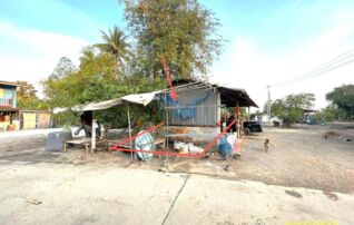 ทรัพย์ธนาคารโดย KASIKORNBANK บ้านเดี่ยว ถนนสายท่ามะกา - หนองตากยา