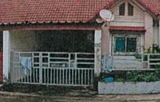 ทรัพย์สถาบันโดย GHB ทาวน์เฮาส์ บ้านสวนพานหิน 8 (Baan Suan Pruksa 304)