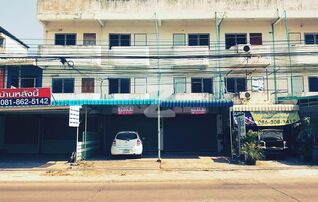 ทำเลติดถนนมิตรสัมพันธ์อ่างศิลา