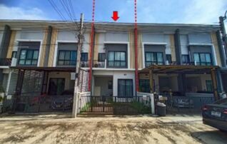 ทรัพย์สถาบันโดย GHB ทาวน์เฮาส์ เดอะ ธาม 2 อ่อนนุช-มอเตอร์เวย์ (The Thamm 2 Onnut-Motorway)