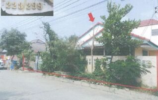 ทรัพย์สถาบันโดย GHB บ้านเดี่ยว ม.วังทรัพย์สิน