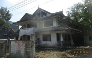 ทรัพย์สถาบันโดย GHB บ้านเดี่ยว  บางเขน กรุงเทพมหานคร