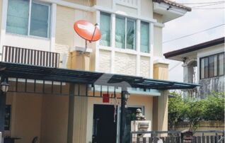ขายทาวน์เฮาส์ หมู่บ้านพฤกษาวิลล์ 22 พระราม 5-2 : เจ้าของขายเอง