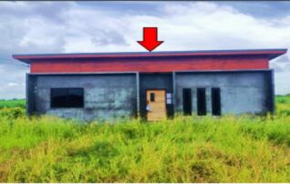 ทรัพย์สถาบันโดย GHB บ้านเดี่ยว ถนนสายบ้านใหม่ - บ้านเน
