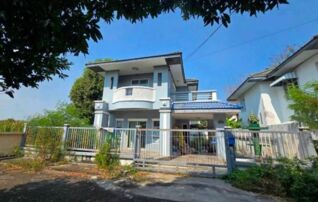 ทรัพย์สถาบันโดย GHB บ้านเดี่ยว ตวันนาวิลล์ (Tawanna Ville)