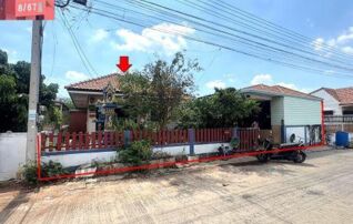 ทรัพย์สถาบันโดย GHB บ้านเดี่ยว ชนพัฒน์