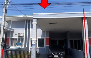 ทรัพย์สถาบันโดย GHB ทาวน์เฮาส์ ทรัพย์มณี 999 เฟส 3 (Sapmanee 999 Phase 3 Maenam Khoo Soi 1)