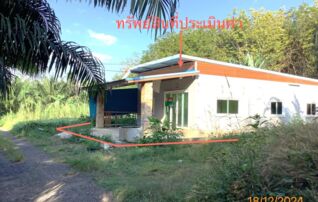 ทรัพย์ธนาคารโดย KASIKORNBANK บ้านเดี่ยว ถนนคลองเต็ง - เขาวิเศษ (ทล.4158)