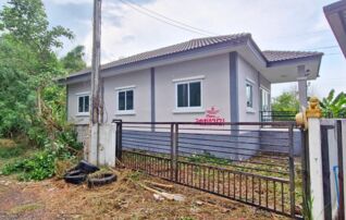 ทรัพย์สถาบันโดย GHB บ้านเดี่ยว ตะคองหลง