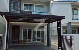 เจ้าของบ้านโพสเอง💟 ยังไม่รับนายหน้านะคะ บ้านโครงการ ศุภาลัย เบลล่า แม่กรณ์ ให้เช่า : เจ้าของให้เช่าเอง (งดรับนายหน้า)