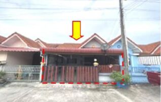 ทรัพย์สถาบันโดย GHB ทาวน์เฮาส์ อยู่เย็นแลนด์