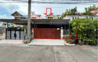 ทรัพย์สถาบันโดย GHB ทาวน์เฮาส์ กฤษดานคร 26 (Krisdanakorn 26 City Golf Hill)