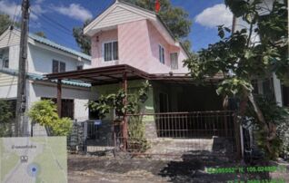 ทรัพย์สถาบันโดย GHB บ้านเดี่ยว เอื้ออาทรอุบลราชธานี(ตระการพืชผล)