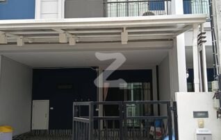 ประกาศขายบ้านด่วน ทาวเฮ้าส์ 2 ชั้น หมู่บ้าน ธีโอ พุทธมณฑลสาย5 ไร่ขิง 42                           : เจ้าของขายเอง (งดรับนายหน้า)