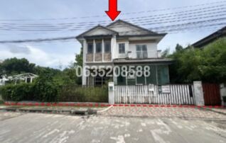 ขายบ้านเดี่ยว ชลลดา สุวรรณภูมิ