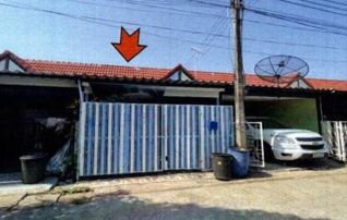 ทรัพย์สถาบันโดย GHB ทาวน์เฮาส์ ธัญบุรี ปทุมธานี