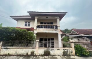 ทรัพย์สถาบันโดย JAM บ้านเดี่ยว เพชรประกาย (Baan Phet Prakai)