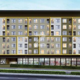 พลัมคอนโด แหลมฉบัง เฟส 1 Plum Condo Laemchabang Phase 1