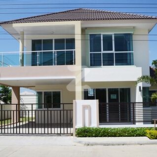 บ้านชวนชมพาร์ค 2 Baan Chuanchom Park 2